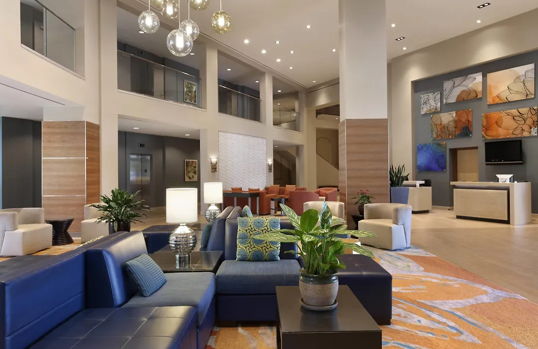 Delta Hotels By Marriott Anaheim Garden Grove-1