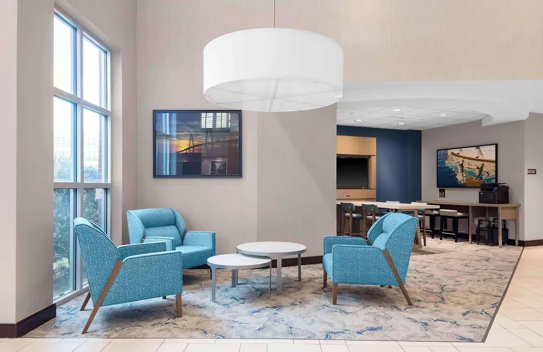 Hilton Garden Inn Charleston / Mt. Pleasant-1