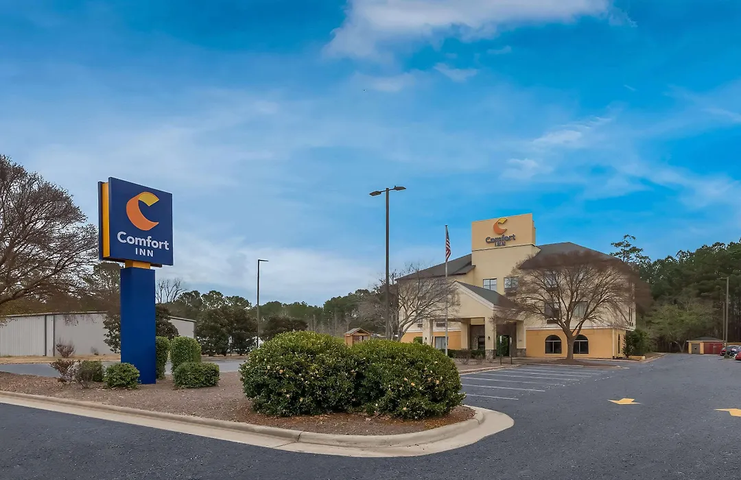 Comfort Inn Fayetteville I-95-1
