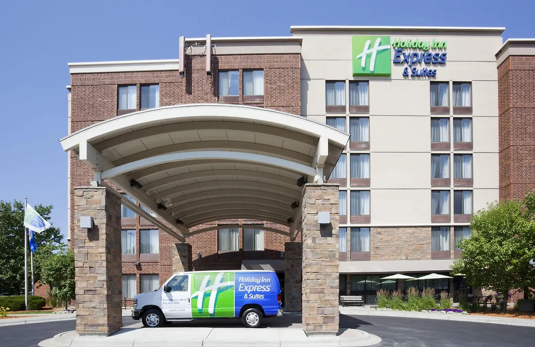 Holiday Inn Express & Suites Bloomington West By Ihg-1