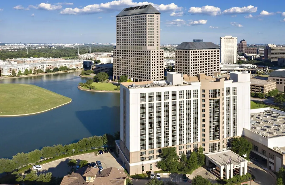 Marriott Dallas Las Colinas-1