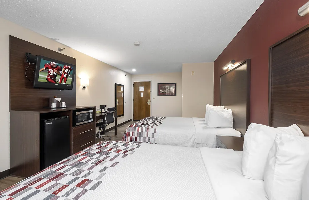 Red Roof Inn Springfield, Mo-1