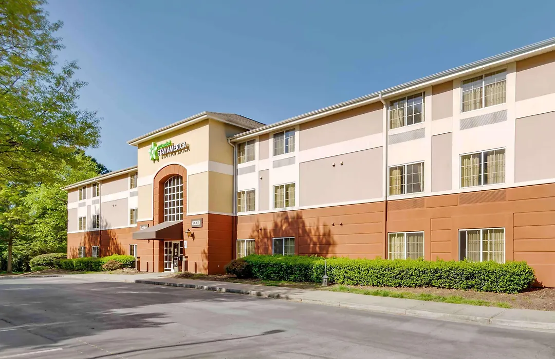 Extended Stay America Select Suites - Atlanta - Perimeter - Peachtree Dunwoody-1