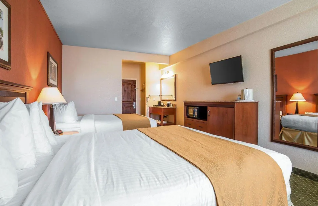 Quality Inn Winnemucca - Model T Casino-1