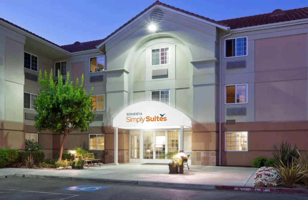 Sonesta Simply Suites Silicon Valley Santa Clara-1