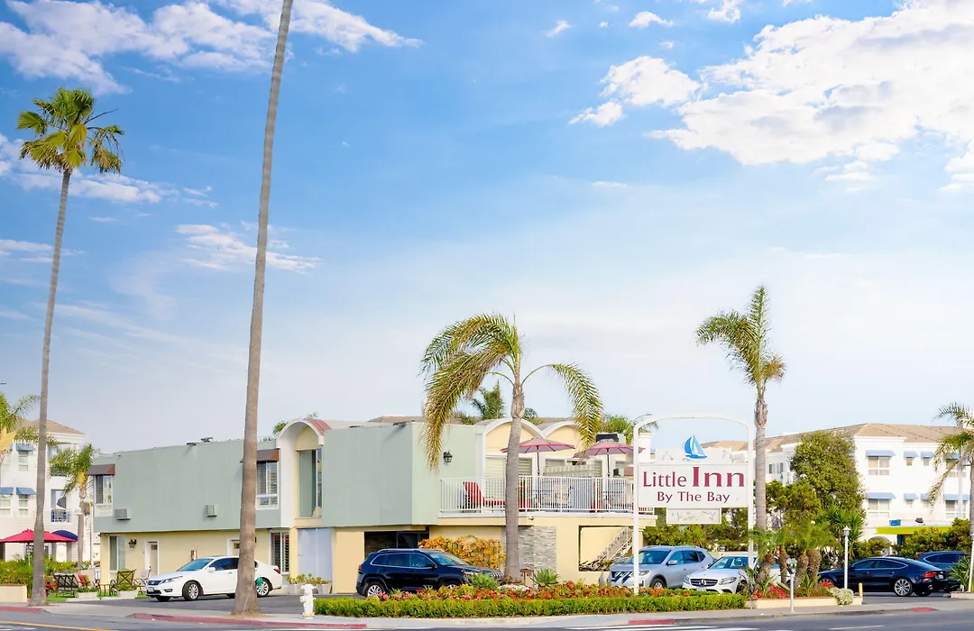 Little Inn By The Bay Newport Beach Hotel-1
