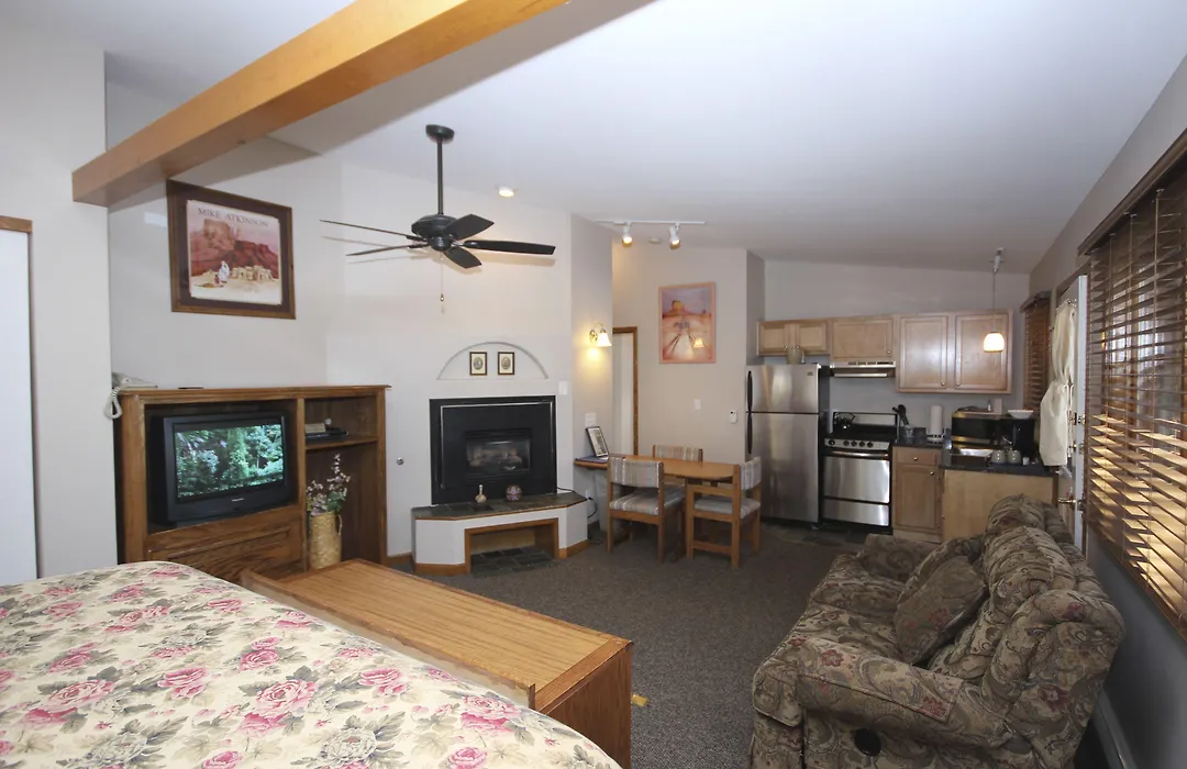 Streamside On Fall River-1