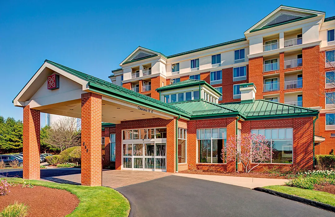 Hilton Garden Inn Hartford North-Bradley International Airport-1