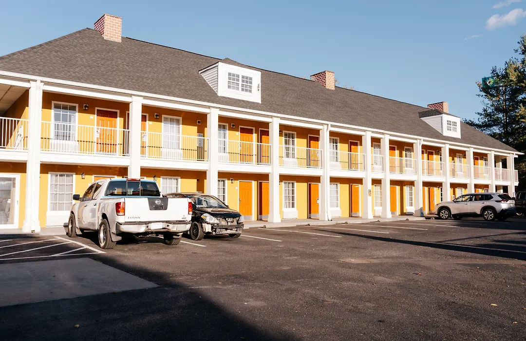 Quality Inn Johnson City I-26 Exit 17-1