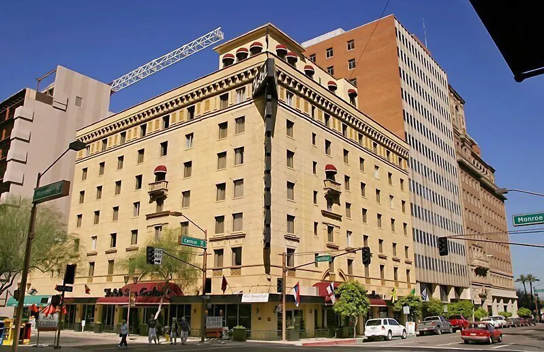 Hotel San Carlos (Adults Only)-1