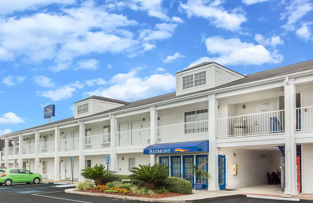 Baymont By Wyndham Valdosta At Valdosta Mall-1