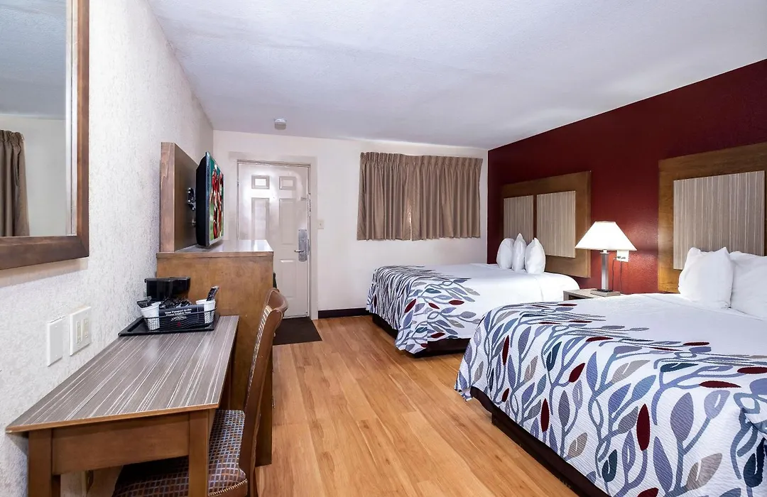 Red Roof Inn Neptune - Jersey Shore-1