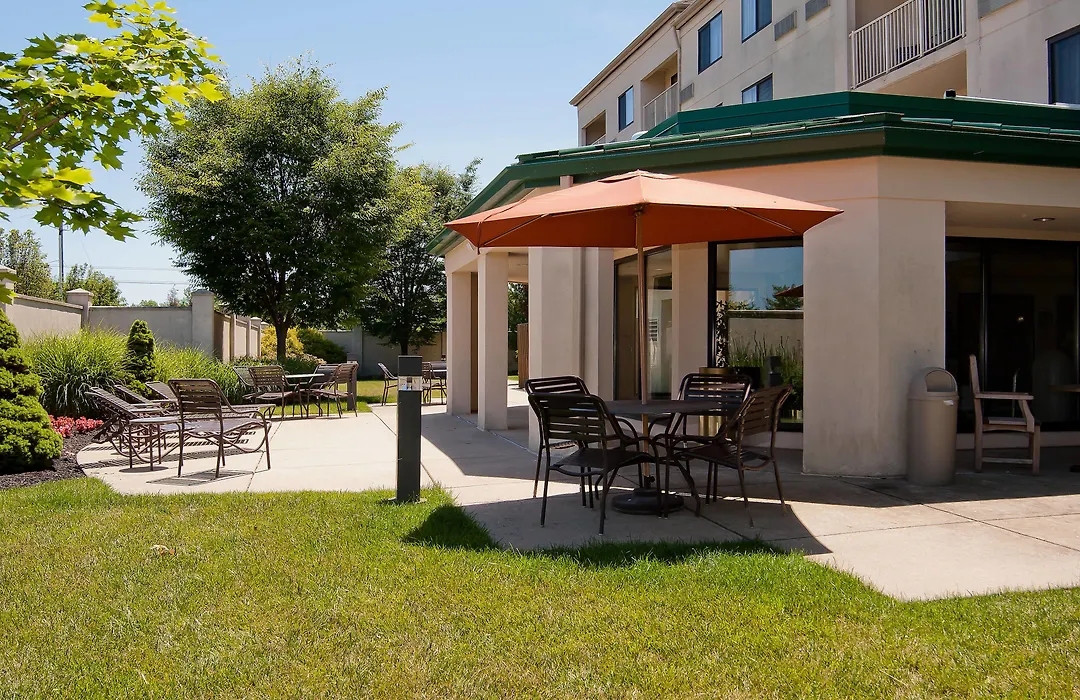 Courtyard By Marriott Cincinnati Airport-1