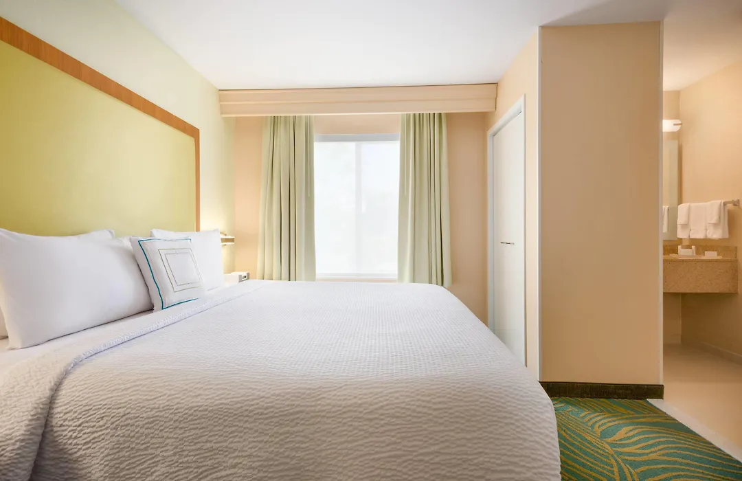 Springhill Suites By Marriott Little Rock-1