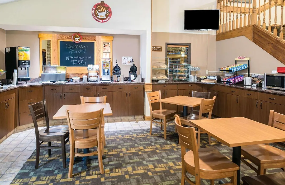 Americinn By Wyndham Wahpeton-1