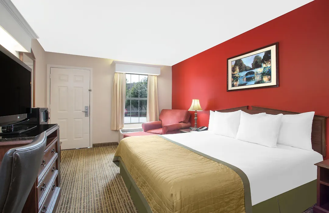 Baymont By Wyndham Brunswick Ga-1