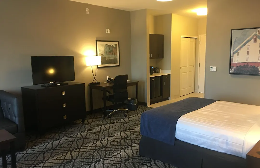 Best Western Gettysburg-1