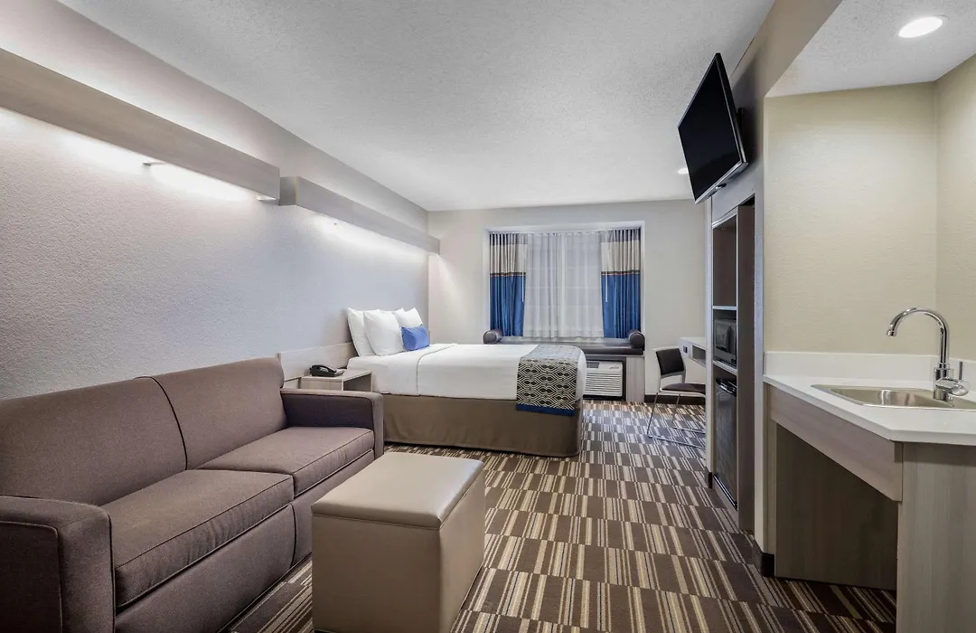 Microtel Inn & Suites By Wyndham Atlanta Buckhead Area-1
