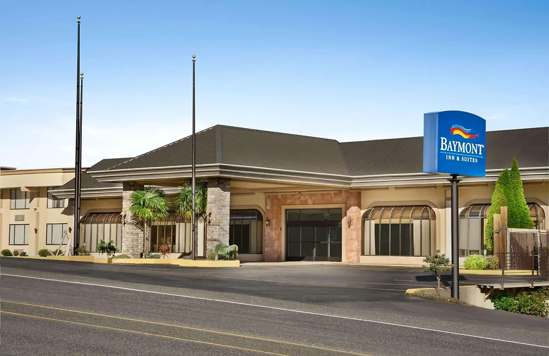 Baymont By Wyndham Bremerton Wa-1