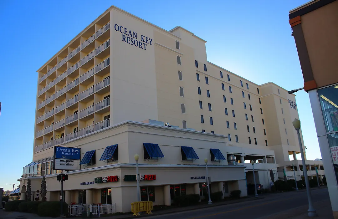 The Ocean Key Virginia Beach Resort-1