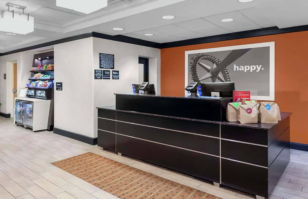 Hampton Inn Miami/Dadeland-1