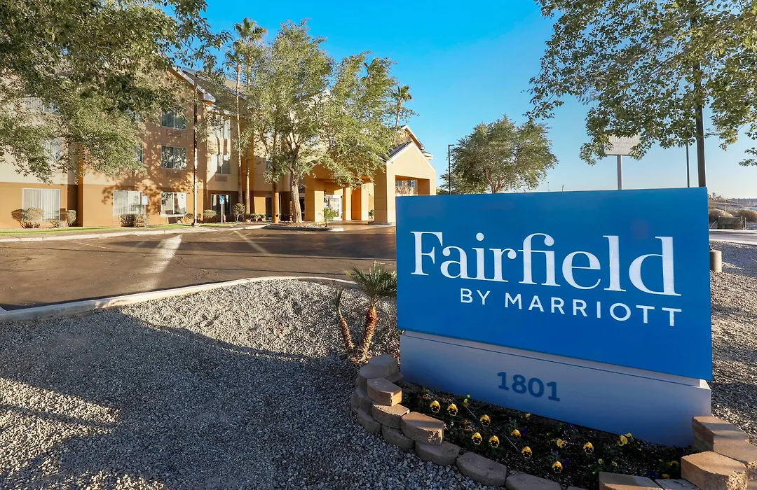 Fairfield Inn & Suites By Marriott Yuma-1