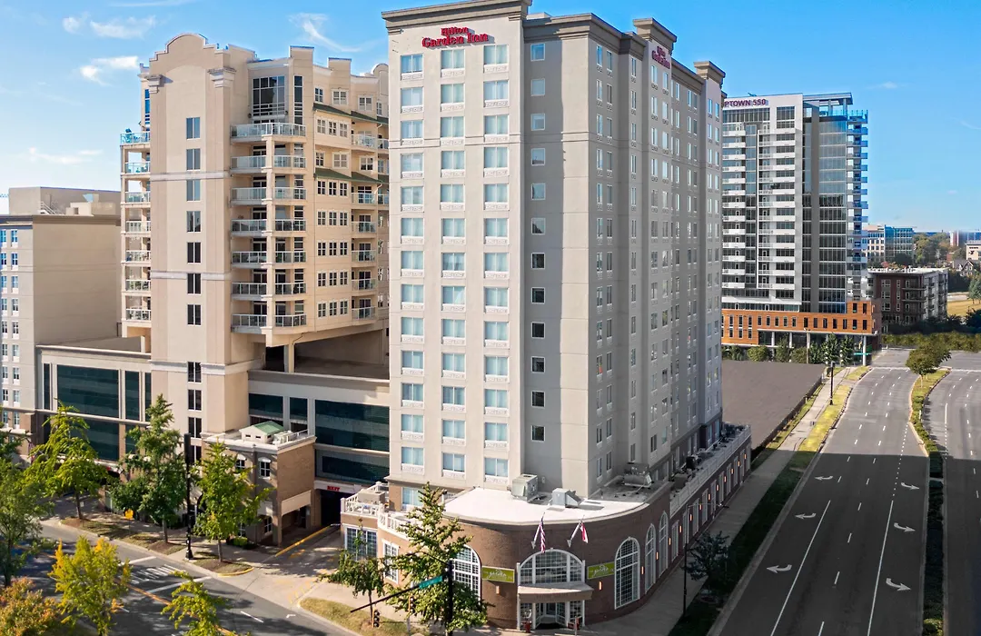 Hilton Garden Inn Charlotte Uptown-1