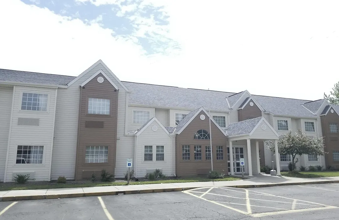 Microtel Inn & Suites By Wyndham Riverside-1