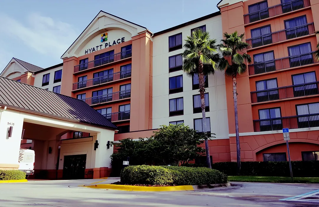 Hyatt Place Orlando Airport-1