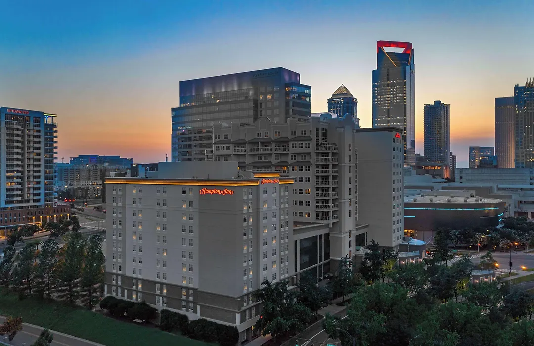 Hampton Inn Charlotte Uptown-1