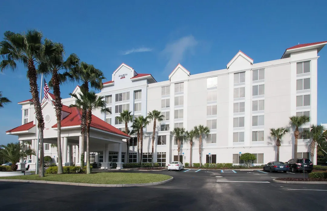 Springhill Suites By Marriott Orlando Lake Buena Vista South-1