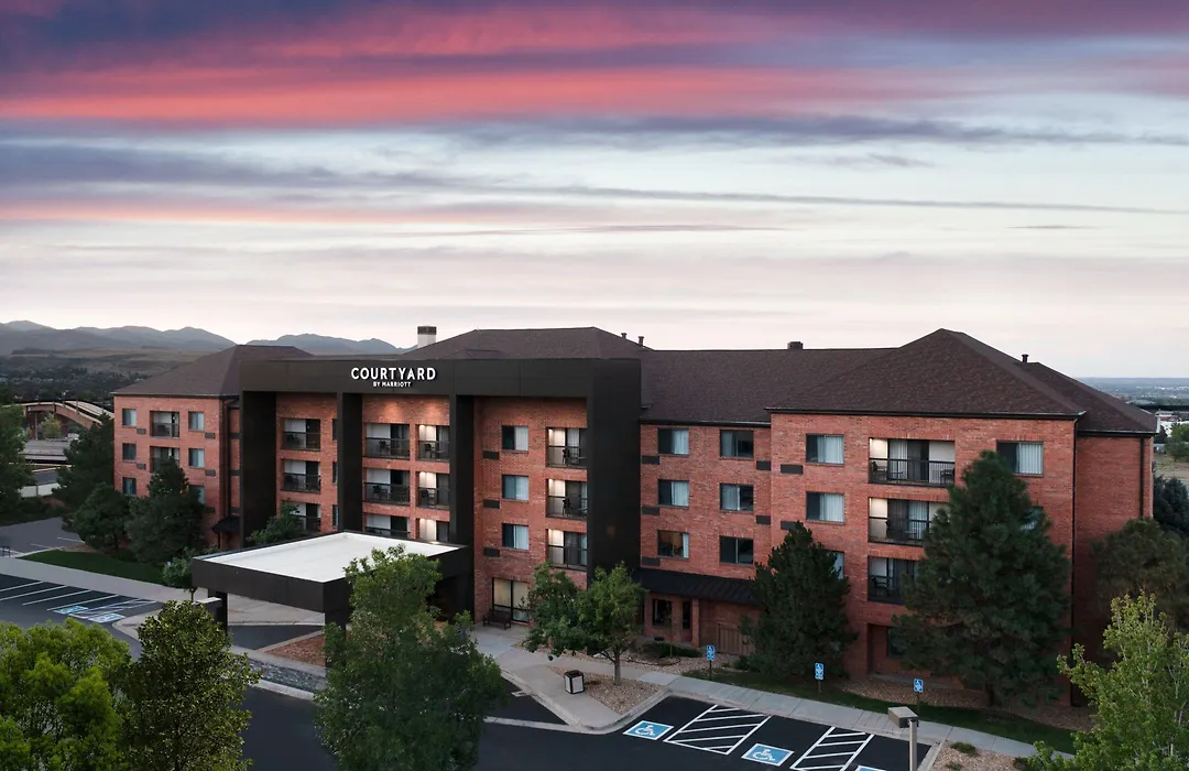 Courtyard By Marriott Denver Golden/Red Rocks-1