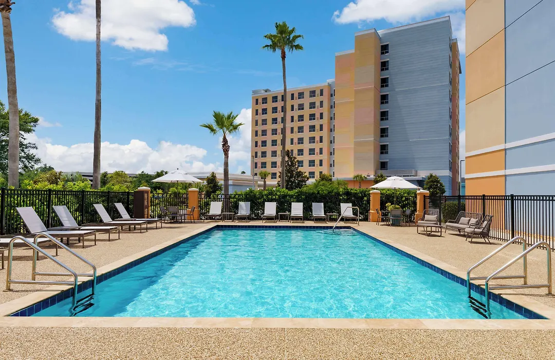 Hyatt Place Across From Universal Orlando Resort-1