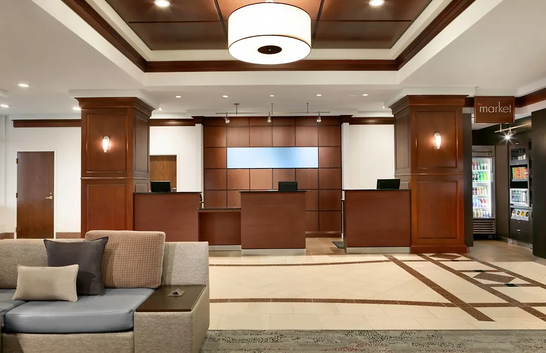 Courtyard By Marriott Tysons Mclean-1