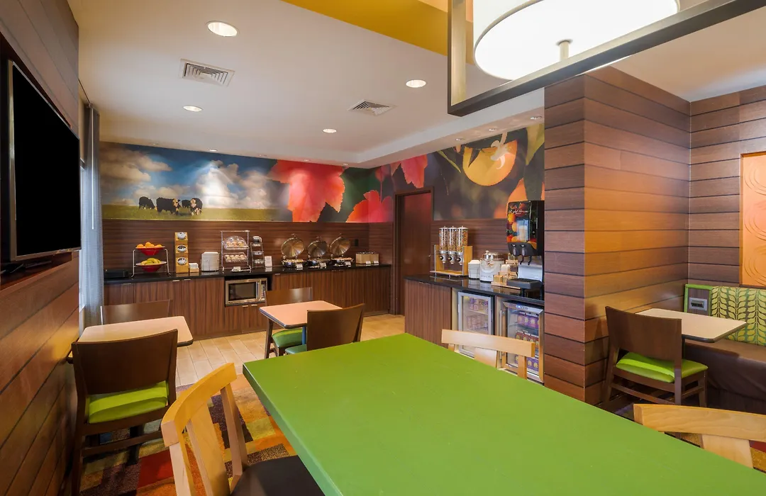 Fairfield Inn And Suites By Marriott Nashville Smyrna-1