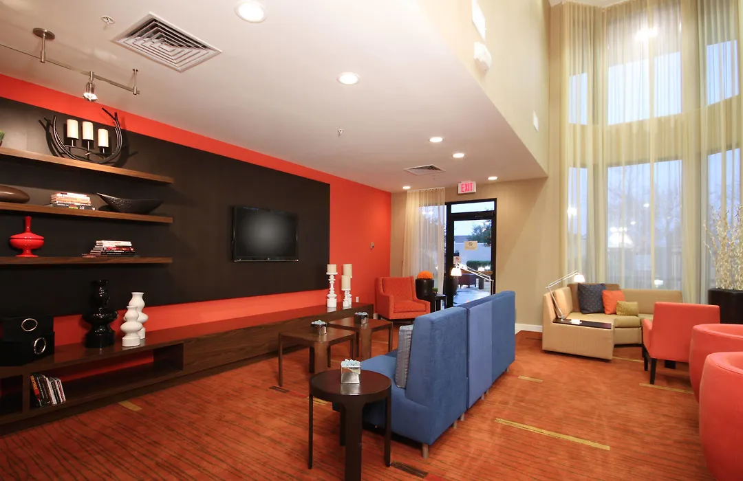 Courtyard By Marriott Dallas Lewisville-1