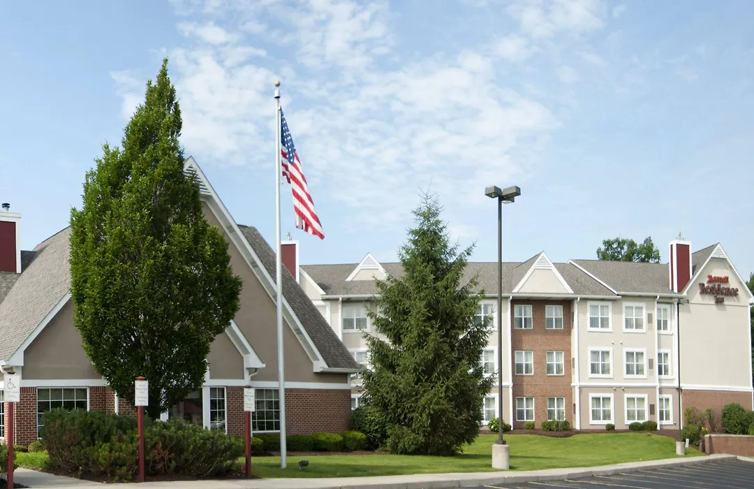 Residence Inn By Marriott Fort Wayne Southwest-1