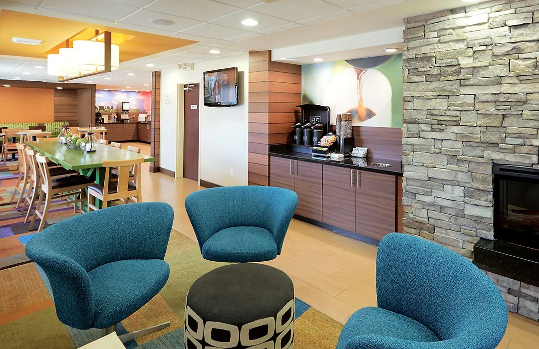 Fairfield Inn Salt Lake City South-1