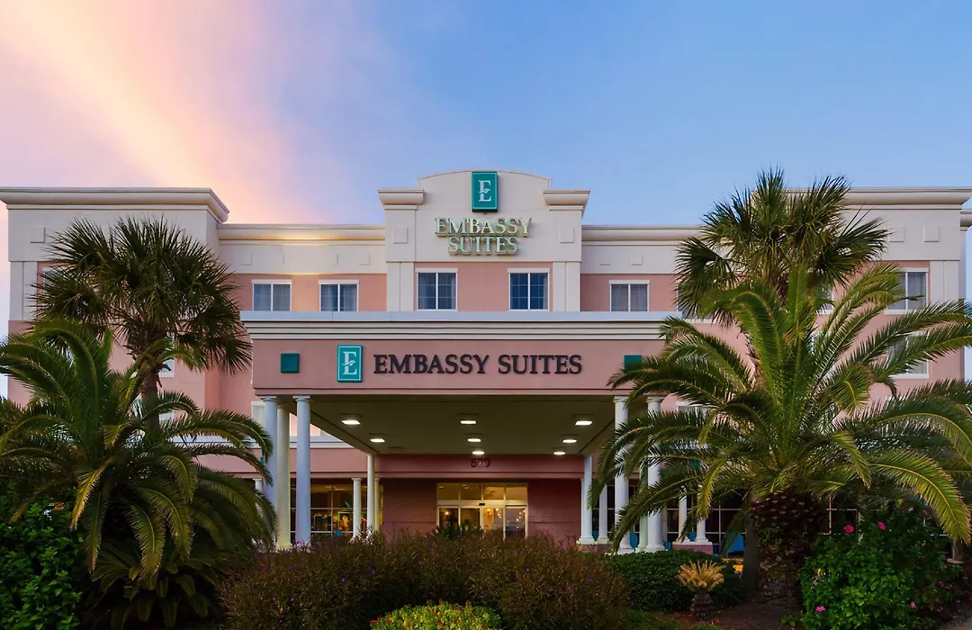Embassy Suites By Hilton Destin Miramar Beach-1