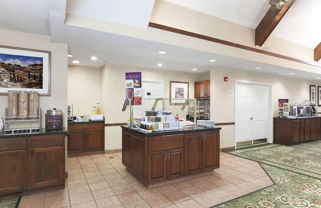 Residence Inn By Marriott Tulsa South-1