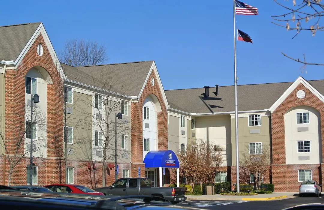 Candlewood Suites Washington-Fairfax By Ihg-1