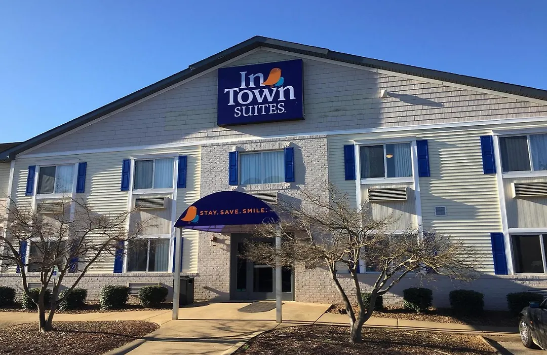 Intown Suites Extended Stay Bowling Green Ky-1