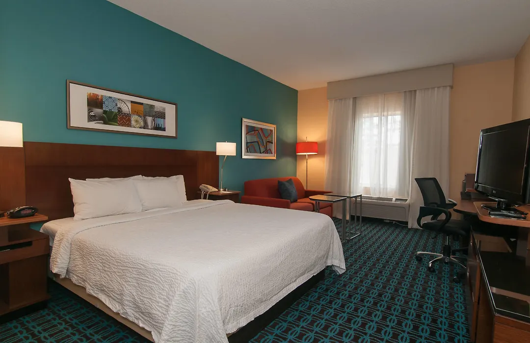 Fairfield By Marriott Inn & Suites Columbia Harbison-1