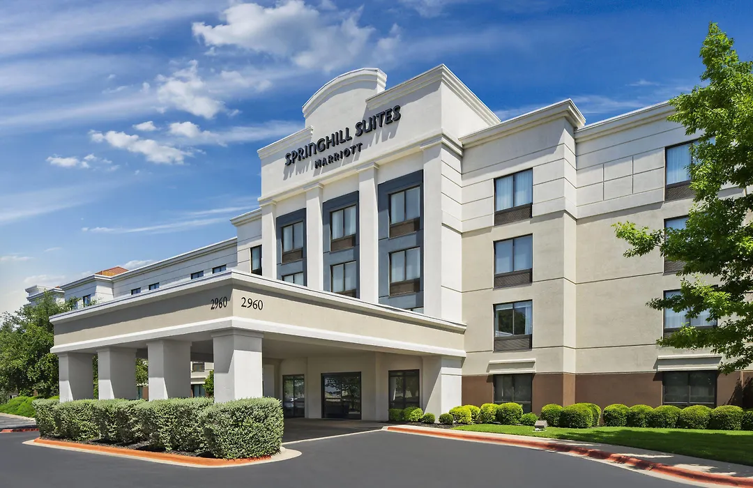 Springhill Suites Austin Round Rock-1