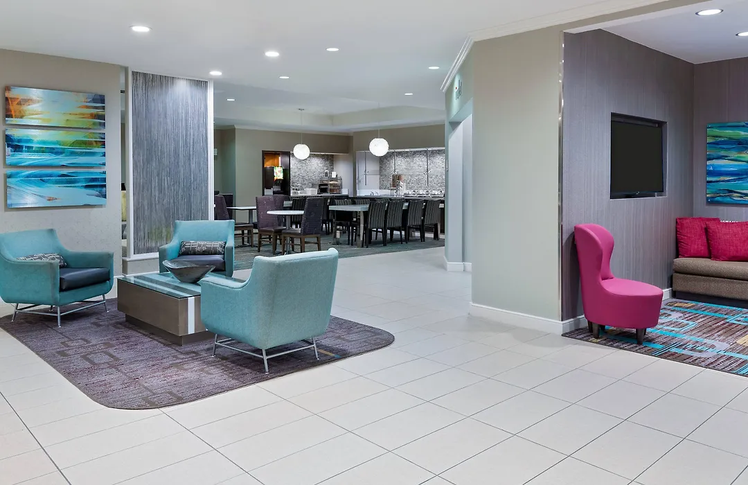 Residence Inn Tampa Downtown-1