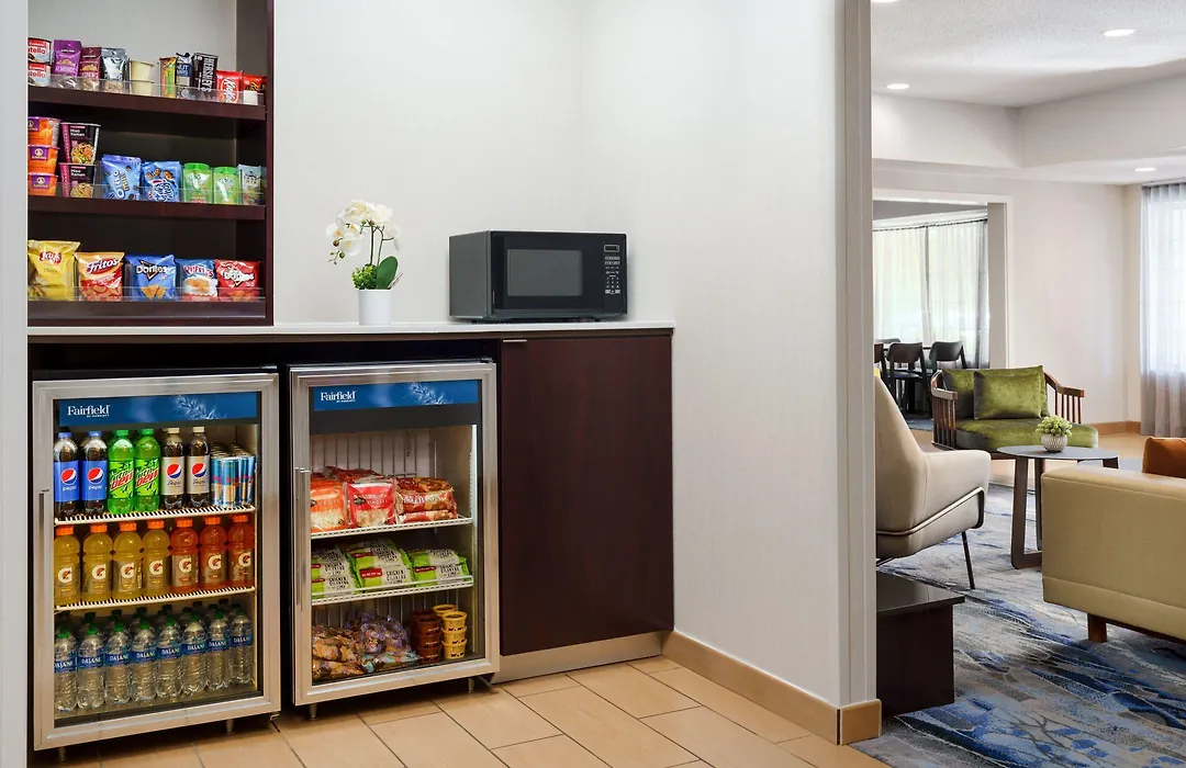 Fairfield Inn And Suites By Marriott Houston The Woodlands-1