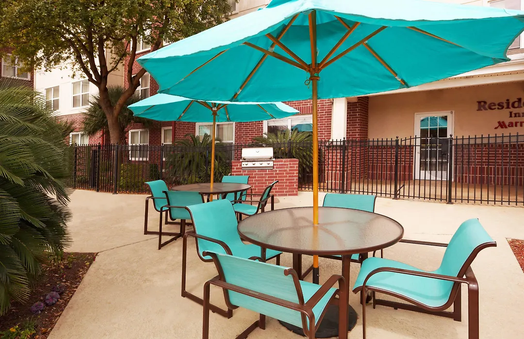 Residence Inn By Marriott Austin Parmer/Tech Ridge-1