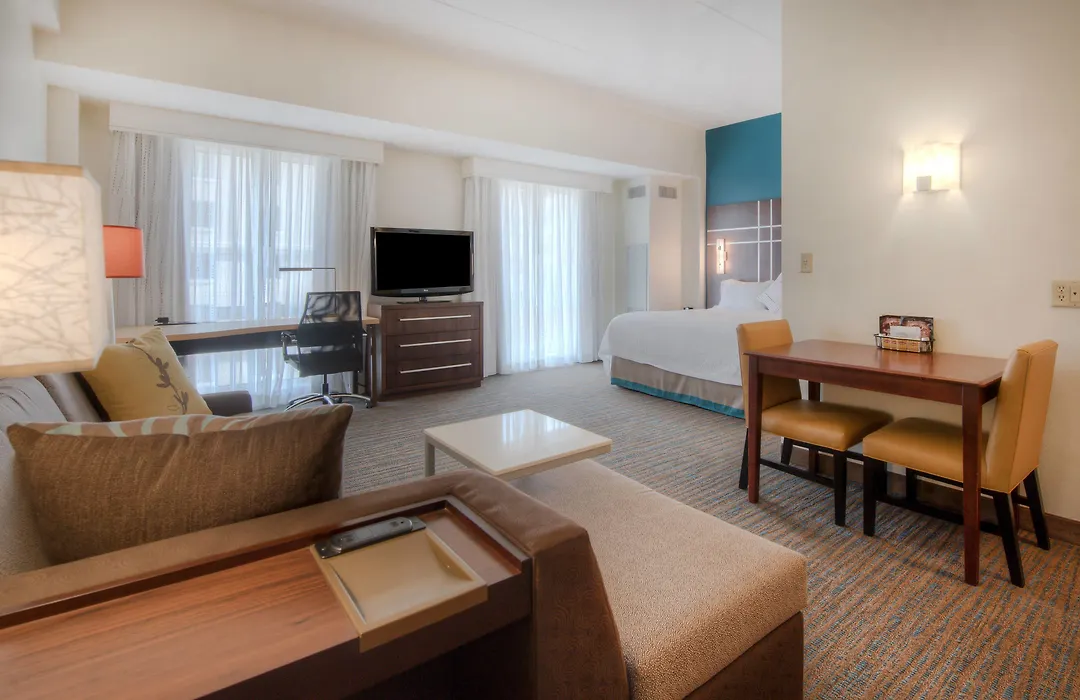 Residence Inn Charlotte Uptown-1