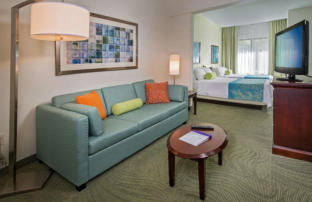 Springhill Suites Charlotte University Research Park-1