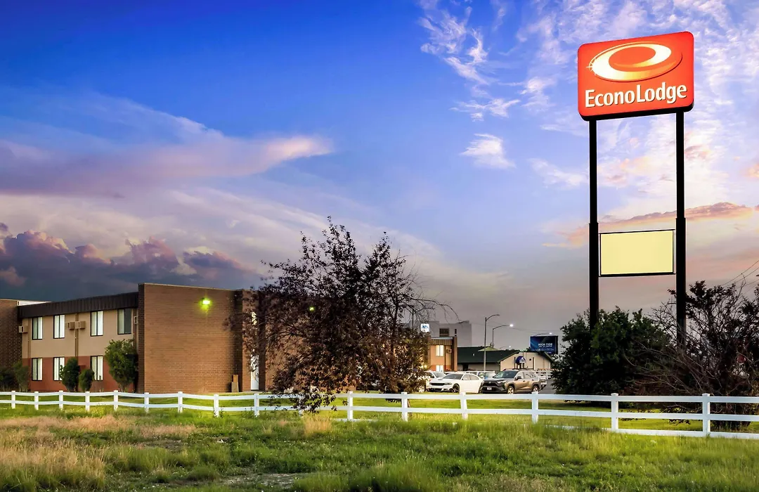Econo Lodge Billings-1